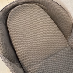 【美品｜使用回数少】ネオママイズム ベッドインベッド　グレーの画像