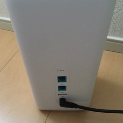 ソフトバンクエアー　Wi-Fiルーターの画像