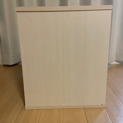 カラーボックスの画像