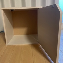 カラーボックスの画像