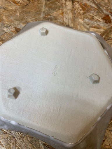 a(7557) 武右エ門 (武右衛門) 角皿 16枚セット 陶器 皿 2024 約17cm