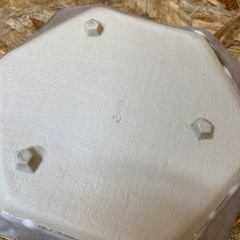 a(7557) 武右エ門 (武右衛門) 角皿 16枚セット 陶器 皿 約17cm 飲食店 お皿 まとめ売りの画像