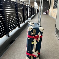 スーツケース【難あり】の画像