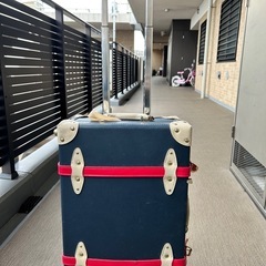 スーツケース【難あり】の画像