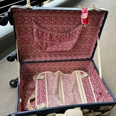 スーツケース【難あり】の画像