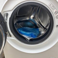 【トレファク イオンモール常滑店】ドラム式洗濯乾燥機　AQUA　AQW-DM10R-L　2025年製をご紹介！の画像