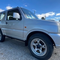 車検2年付❗️JB23W ジムニー❗️5型❗️5万キロ❗️AT❗️XGグレード❗️の画像