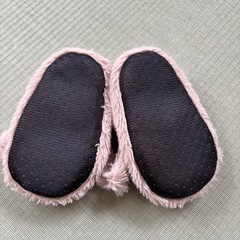 13-15cm ふわふわルームシューズの画像