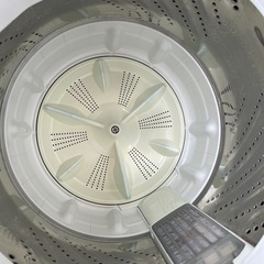 パナソニック洗濯機（新品60,000円 ）の画像