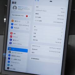【美品】iPad mini 4/Wi-Fiモデル/A1538/128GB〈MK9Q2J/A〉の画像