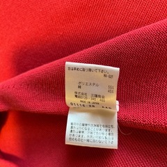 涼しい春夏用ニット　丈50cmの画像