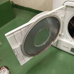 41 2F☆40送料無料 Panasonic　24年製　乾燥機　容量5㌔　　の画像