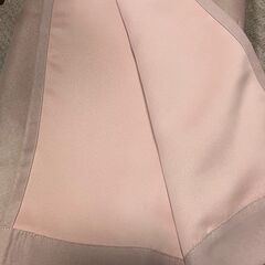 カーテン（ピンク）の画像
