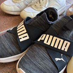 	【無料】PUMA・NIKE・JELLY BEANS！レディース靴6足まとめてお譲りします👠✨の画像