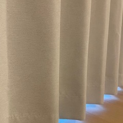 カーテン：幅_100.cm×丈_210.cmの画像
