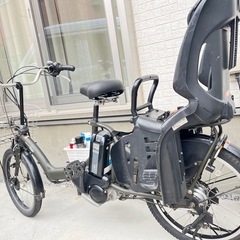 電動アシストし自転車の画像