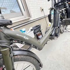 電動アシストし自転車の画像
