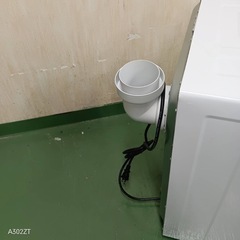 42 2F☆39送料設置無料　　神奈川　東京限定　オシャレ乾燥機　3㌔の画像
