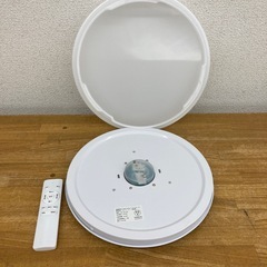 【ジモティー割引で最大15％OFF⭐️】 HZX-XD-020 照明器具 LED シーリングライトの画像