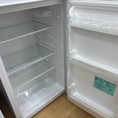 【トレファク イオンモール常滑店】2ドア冷蔵庫　Haier　JR-N130A　2018年製をご紹介！の画像