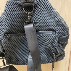 ペシンシャ　pechinchar メッシュバッグ　3wayの画像