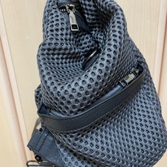 ペシンシャ　pechinchar メッシュバッグ　3wayの画像