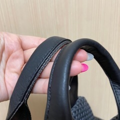 ペシンシャ　pechinchar メッシュバッグ　3wayの画像
