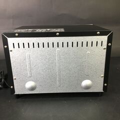 TIGER/タイガー オーブントースター やきたて KAK-G101 ブラック/黒 動作確認済 2023年製 25j菊MZの画像