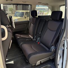 【セレナ C26／ホワイト／両側パワスラ／全周囲カメラ／車検R8年8月まで／総額165,000円】の画像