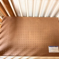 カトージ　ミニベビーベッド　ハイタイプ
の画像