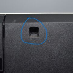 中古一体型パソコン NEC DA770/K Windows11+offce core i7-8550U/爆速SSD512GB/メモリ8B/23.8インチ/WEBカメラ/ブルーレイ/テレビ機能①の画像