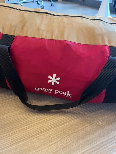 【peakテント】アメニティドームM