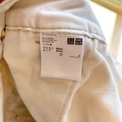 レディース服　チノパンの画像