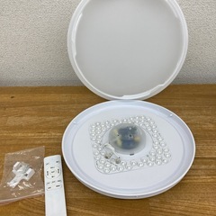 【ジモティー割引で最大15％OFF⭐️】  HZX-XD-020 照明器具 LED シーリングライトの画像