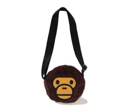 ショルダーバッグ BABY MILO BAG bape