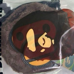 BABY MILO BAG bape の画像