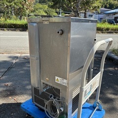 ホシザキ製氷機　IM-25L　の画像