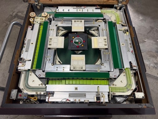 全自動麻雀卓　AM-7901A【ジャンク扱い】