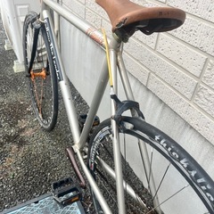 mongoose クロスバイク ピストバイクの画像
