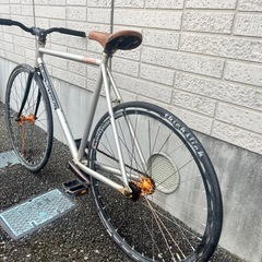mongoose クロスバイク ピストバイクの画像
