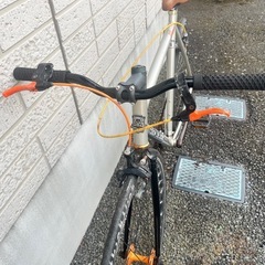mongoose クロスバイク ピストバイクの画像