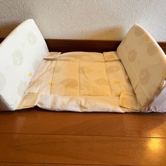 寝返り防止マットの画像