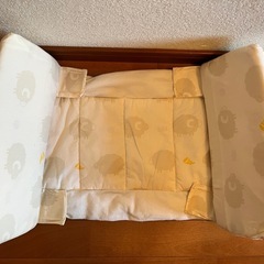 寝返り防止マットの画像