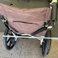 車いすの画像