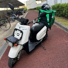 Yamaha Gear 50ccの画像