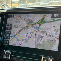 【💥月々43,200円〜】アルファードハイブリッド｜燃費×高級感｜自社ローン◎の画像