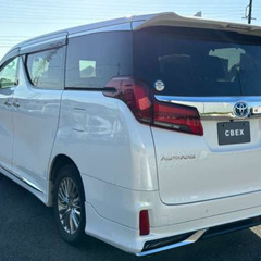 【💥月々43,200円〜】アルファードハイブリッド｜燃費×高級感｜自社ローン◎の画像