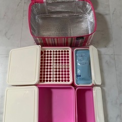 【美品】ファミリーランチボックスの画像
