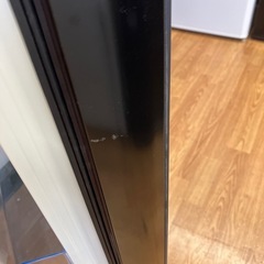 安心の1年保証付。【Hisense 2ドア冷蔵庫　HR-G16E2NA 2023年製　162L】取りに来れる方限定。の画像