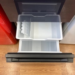 安心の1年保証付。【Hisense 2ドア冷蔵庫　HR-G16E2NA 2023年製　162L】取りに来れる方限定。の画像